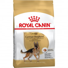 Сухий корм для собак породи німецька вівчарка віком від 15 місяців Royal Canin German Shepherd Adult 11 кг (домашній птах)