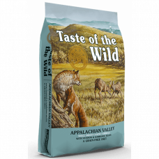 Сухий корм для собак Taste of the Wild Appalachian Valley Small Br Canine 2 кг (козуля)