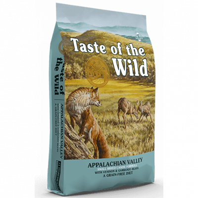 Сухий корм для собак Taste of the Wild Appalachian Valley Small Br Canine 2 кг (козуля)