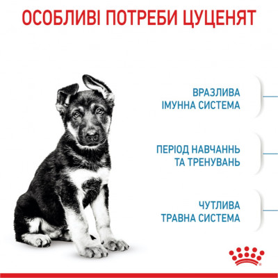 Сухой корм для щенков Royal Canin Maxi Puppy 4 кг (домашняя птица) Сухой корм для щенков Royal Canin Maxi Puppy 4 кг (домашняя птица)