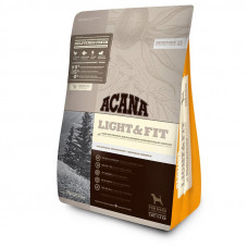 Сухий корм для собак із зайвою вагою Acana Light & Fit 2 кг (асорті)