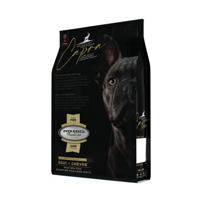 Сухий корм Oven-Baked Tradition Capra Dog Adult Small Breed Grain Free 350 г - козлятина Сухий корм Oven-Baked Tradition Capra Dog Adult Small Breed Grain Free 350 г - козлятина
