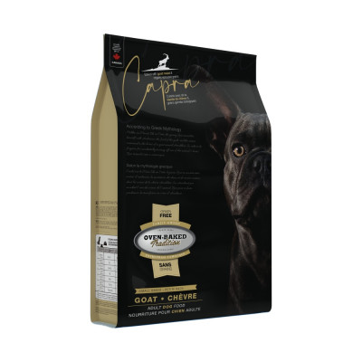 Сухий корм Oven-Baked Tradition Capra Dog Adult Small Breed Grain Free 350 г - козлятина Сухий корм Oven-Baked Tradition Capra Dog Adult Small Breed Grain Free 350 г - козлятина