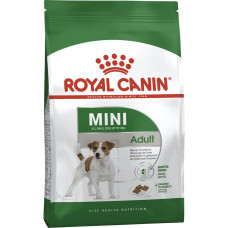Сухий корм для собак дрібних порід Royal Canin Mini Adult | 1,6 кг + 400 г у подарунок (домашня птиця)