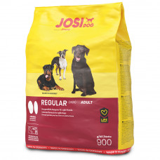 Сухий корм для дорослих собак Josera JosiDog Regular 900 г (домашній птах)