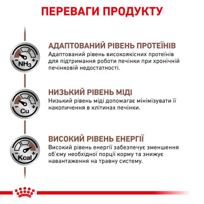 Сухой корм для собак, при заболеваниях печени Royal Canin Hepatic 1,5 кг (домашняя птица) Сухой корм для собак, при заболеваниях печени Royal Canin Hepatic 1,5 кг (домашняя птица)