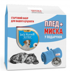 Сухий корм для цуценят породи джек-расел тер'єр Royal Canin Jack Russel Puppy 1,5 кг + подарунок