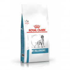 Сухий корм для собак, при харчовій алергії Royal Canin Anallergenic 8 кг (домашня птиця)