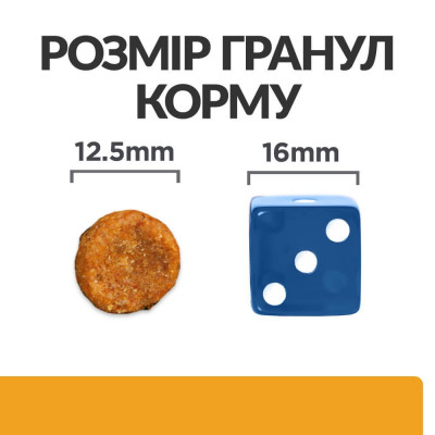 Сухий корм для собак, при захворюваннях сечовивідних шляхів Hills Prescription Diet Canine c/d Multicare 2 кг (курка) Сухий корм для собак, при захворюваннях сечовивідних шляхів Hills Prescription Diet Canine c/d Multicare 2 кг (курка)