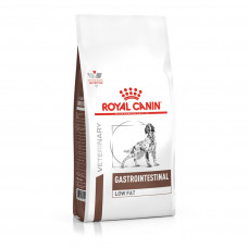 Сухий корм для собак, при захворюваннях шлунково-кишкового тракту Royal Canin Gastro Intestinal Low Fat 1,5 кг (домашня птиця)