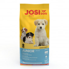 Сухий корм для підростаючих собак безглютену Josera JosiDog Junior 18 кг (домашня птиця)