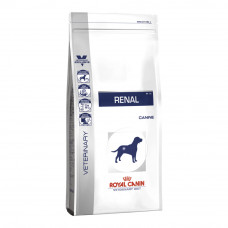 Сухий корм для собак, при захворюваннях нирок Royal Canin Renal 2 кг (домашня птиця)