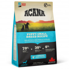 Сухий корм для цуценят та молодих собак дрібних порід Acana Puppy Small Breed 340 г