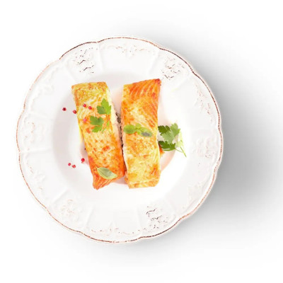 Сухий корм Oven-Baked Tradition Dog Adult Small Breed 2,27 кг - риба Сухий корм Oven-Baked Tradition Dog Adult Small Breed 2,27 кг - риба