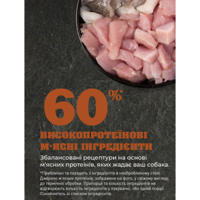 Сухой корм для взрослых собак мелких пород Acana Adult Small Breed 6 кг Сухой корм для взрослых собак мелких пород Acana Adult Small Breed 6 кг