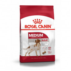 Сухий корм для собак Royal Canin Medium Adult 15 кг (домашня птиця)