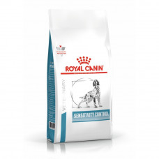 Сухий корм для собак з чутливим травленням Royal Canin Sensitivity Control Chicken With Rice 1,5 кг (домашня птиця)