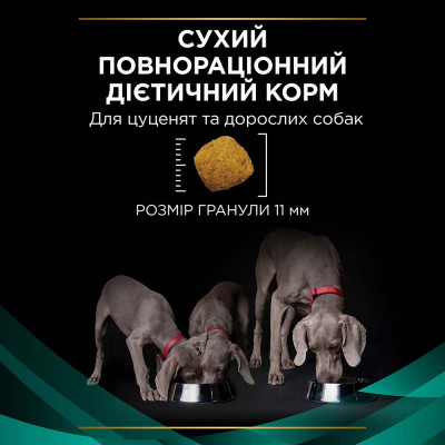 Сухий корм для собак, при захворюваннях шлунково-кишкового тракту Pro Plan Veterinary Diets EN Gastrointestinal 12 кг Сухий корм для собак, при захворюваннях шлунково-кишкового тракту Pro Plan Veterinary Diets EN Gastrointestinal 12 кг