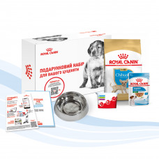 Набір для цуценят Chihuahua Puppy 0,5 кг + Mini Puppy 85 гр