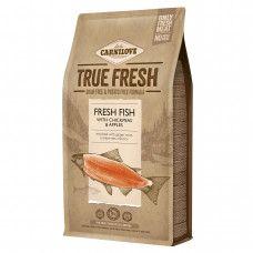 Сухий корм для дорослих собак усіх порід Carnilove True Fresh FISH for Adult dogs 4 кг (риба)