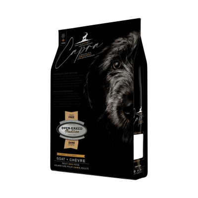 Сухой корм Oven-Baked Tradition Capra Dog Adult Grain Free 350 г - козлятина Сухой корм Oven-Baked Tradition Capra Dog Adult Grain Free 350 г - козлятина