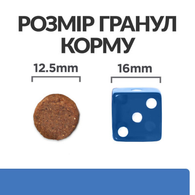 Сухий корм для собак Hill’s Prescription Diet Derm Complete 4 кг Сухий корм для собак Hill’s Prescription Diet Derm Complete 4 кг