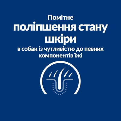 Сухий корм для собак Hill’s Prescription Diet Derm Complete 4 кг Сухий корм для собак Hill’s Prescription Diet Derm Complete 4 кг