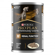 Вологий корм для собак, при захворюваннях нирок Pro Plan Veterinary Diets NF Renal Function 400 г