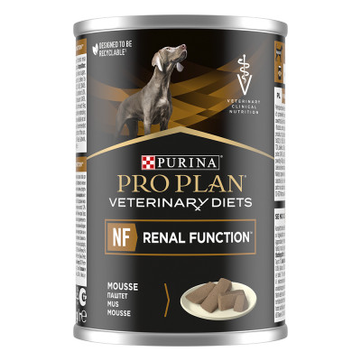 Вологий корм для собак, при захворюваннях нирок Pro Plan Veterinary Diets NF Renal Function 400 г