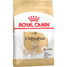 Сухий корм для собак породи Чихуахуа Royal Canin Chihuahua Adult 500 г (домашня птиця)