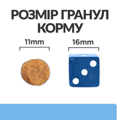 Сухой корм для собак Hill’s Prescription Diet Derm Defense 1,5 кг - курица Сухой корм для собак Hill’s Prescription Diet Derm Defense 1,5 кг - курица