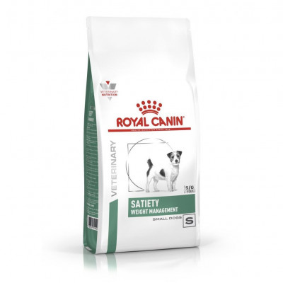 Сухий корм для собак дрібних порід із зайвою вагою Royal Canin Satiety Weight Management Small Dogs 1,5 кг (домашня птиця)