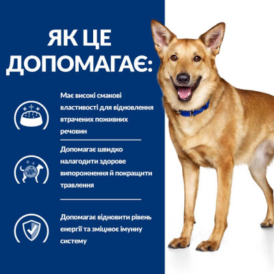 Сухий корм для собак Hill's Prescription Diet i/d 1,5 кг - курка Сухий корм для собак Hill's Prescription Diet i/d 1,5 кг - курка