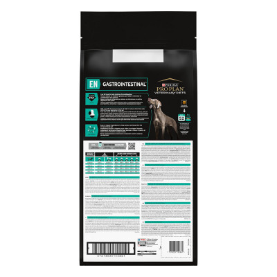 Сухий корм для собак, при захворюваннях шлунково-кишкового тракту Pro Plan Veterinary Diets EN Gastrointestinal 1,5 кг Сухий корм для собак, при захворюваннях шлунково-кишкового тракту Pro Plan Veterinary Diets EN Gastrointestinal 1,5 кг