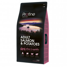 Сухий корм для дорослих собак всіх порід Profine Adult Salmon 15 кг (лосось)
