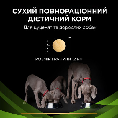 Сухий корм для собак при харчовій алергії Pro Plan Veterinary Diets HA 1,3 кг (курка) Сухий корм для собак при харчовій алергії Pro Plan Veterinary Diets HA 1,3 кг (курка)