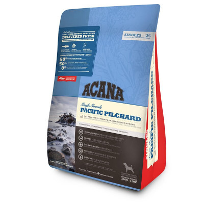 Сухий корм для собак з чутливим травленням Acana Pacific Pilchard 340 г (сардина)