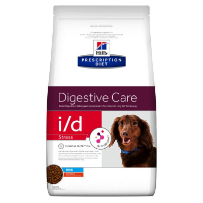 Сухий корм для собак Hill's Prescription Diet i/d Stress Mini 5 кг - курка