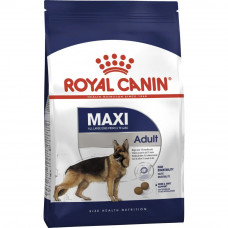 Сухий корм для собак Royal Canin Maxi Adult, 4 кг (домашня птиця)