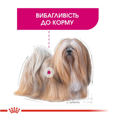 Сухой корм для привередливых собак мелких пород Royal Canin Mini Exigent 3 кг (домашняя птица) Сухой корм для привередливых собак мелких пород Royal Canin Mini Exigent 3 кг (домашняя птица)