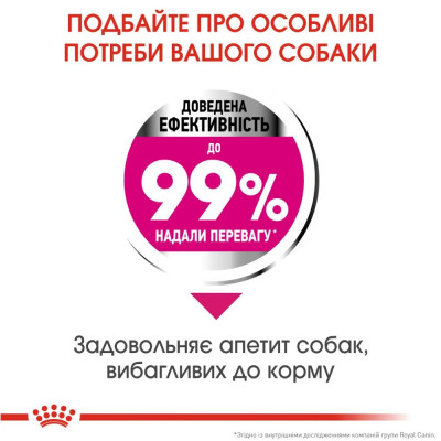 Сухой корм для привередливых собак мелких пород Royal Canin Mini Exigent 3 кг (домашняя птица) Сухой корм для привередливых собак мелких пород Royal Canin Mini Exigent 3 кг (домашняя птица)