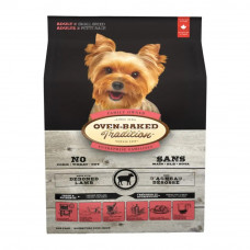 Сухий корм Oven-Baked Tradition Dog Adult Small Breed 2,27 кг - ягня