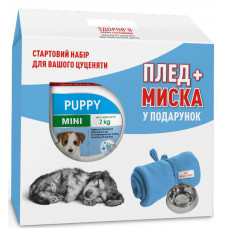 Сухий корм для цуценят дрібних порід Royal Canin Mini Puppy 2 кг + подарунок