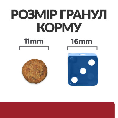Сухий корм для собак, при захворюваннях шлунково-кишкового тракту Hills Prescription Diet Canine i/d 2 кг (курка та індичка) Сухий корм для собак, при захворюваннях шлунково-кишкового тракту Hills Prescription Diet Canine i/d 2 кг (курка та індичка)