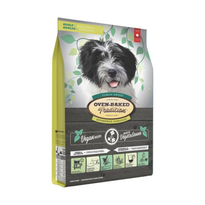 Сухий корм Oven-Baked Tradition Dog Adult Small Breed 1,81 кг - веган Сухий корм Oven-Baked Tradition Dog Adult Small Breed 1,81 кг - веган