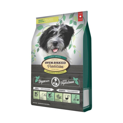Сухий корм Oven-Baked Tradition Dog Adult Small Breed 1,81 кг - веган Сухий корм Oven-Baked Tradition Dog Adult Small Breed 1,81 кг - веган