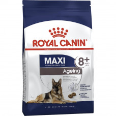 Сухий корм для літніх собак великих порід Royal Canin Maxi Ageing 8+, 15 кг (домашня птиця)