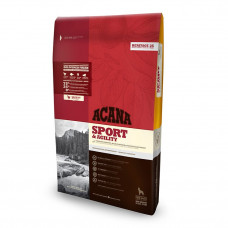 Сухий корм для активних собак всіх порід Acana Sport & Agility 11,4 кг