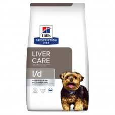 Сухий корм для собак Hill's Prescription Diet l/d 10 кг