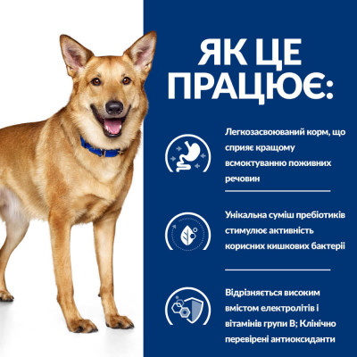 Сухий корм для собак Hill's Prescription Diet i/d 12 кг - курка Сухий корм для собак Hill's Prescription Diet i/d 12 кг - курка